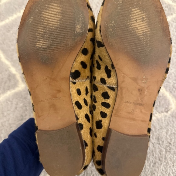 Madewell cheetah - Picture 4 of 7